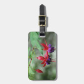 Étiquette À Bagage Fuschia1A.jpg (Devant Vertical)