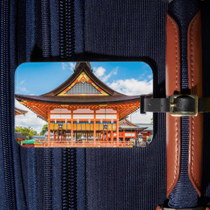 Étiquette À Bagage Gai-Haiden, temple Fushimi Inari-Taisha, Kyoto #2