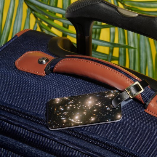 Étiquette À Bagage Galaxy Cluster Abell 370 (Insitu Rectoal 3)