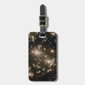 Étiquette À Bagage Galaxy Cluster Abell 370 (Devant Vertical)