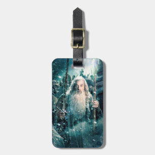 Étiquette À Bagage Gandalf Le Grey