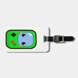 Étiquette À Bagage Garçon de The Game