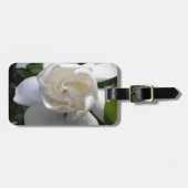 Étiquette À Bagage Gardenias parfumées (Devant horizontal)