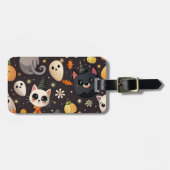 ÉTIQUETTE À BAGAGE GATOS (Devant horizontal)