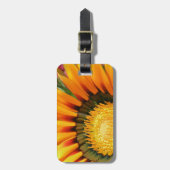 Étiquette À Bagage Gazania (Devant Vertical)