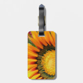 Étiquette À Bagage Gazania (Dos Vertical)