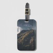 Étiquette À Bagage Geiranger Fjord Norvège (Devant Vertical)