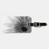 Étiquette À Bagage Gerbera Daisy (Devant horizontal)