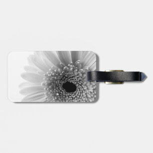 Étiquette À Bagage Gerbera Daisy