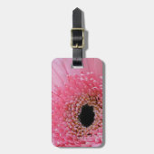 Étiquette À Bagage Gerbera Daisy (Devant Vertical)