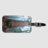 Étiquette À Bagage Giant Sequoia Tree in Grant Grove, CA (Devant Horizontal)