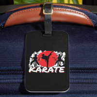 Girls Karate - Thème japonais patriotique Japon
