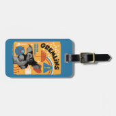 Étiquette À Bagage Gizmo | Il Y A Trois Règles (Devant horizontal)