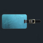 Étiquette À Bagage Glaces Water Ice Blue Frost Chic Winter métallc<br><div class="desc">Christmas Season,  Wintertime,  Frozen Water Ice Blue Frost Chic Winter Metallic Solive Style</div>