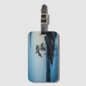 Étiquette À Bagage Glaskogen Suède (Devant Vertical)