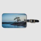 Étiquette À Bagage Glaskogen Suède (Devant Horizontal)