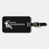Étiquette À Bagage Gnar Whisperer VTT (Devant horizontal)