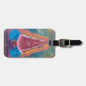 Étiquette À Bagage Gnomeification Luggage tag (Devant horizontal)