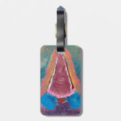 Étiquette À Bagage Gnomeification Luggage tag (Dos Vertical)
