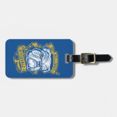 Étiquette À Bagage Go Bulldogs - Riverdale Mascot Banner (Devant horizontal)