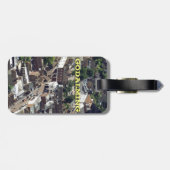 Étiquette À Bagage Godaling Surrey Angleterre (Dos horizontal)