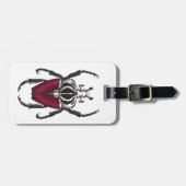 Étiquette À Bagage Goliath (Devant horizontal)