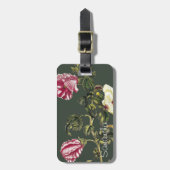 Étiquette À Bagage Gombo (Devant Vertical)