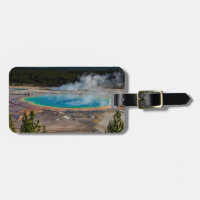 Grand Prismatic Spring Parc national de Yellowston