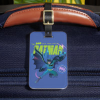 Graphique de ville de Batman "Posséder votre puiss