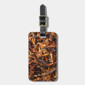 Étiquette À Bagage Grasshopper frit (Takkataen Thot) Alimentation asi (Devant Vertical)