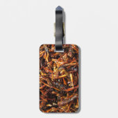 Étiquette À Bagage Grasshopper frit (Takkataen Thot) Alimentation asi (Dos Vertical)