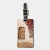 Étiquette À Bagage Grec (Devant Vertical)