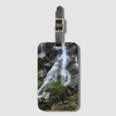 Étiquette À Bagage Grizzly Falls, King's Canyon National Park, (Devant Vertical)