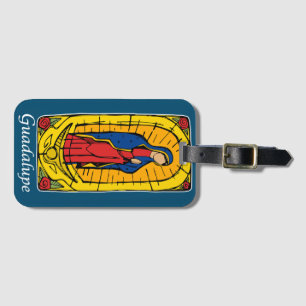 Étiquette À Bagage Guadalupe