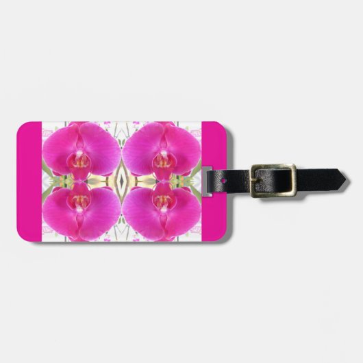 Étiquette À Bagage Guda (Devant horizontal)