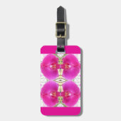 Étiquette À Bagage Guda (Devant Vertical)