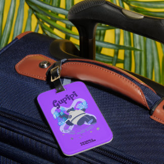 Étiquette À Bagage Gupipi luggage tag