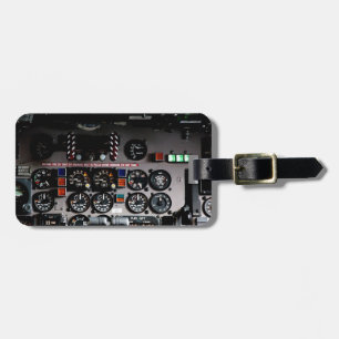 Étiquette À Bagage Habitacle