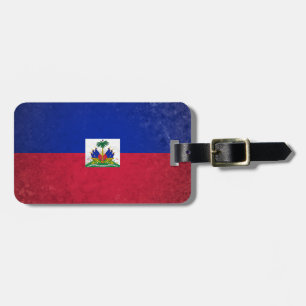 Étiquette À Bagage Haïti