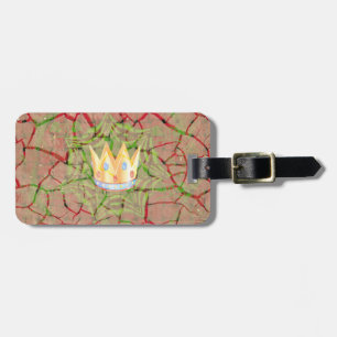 Étiquette À Bagage Hakuna matata