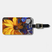 Étiquette À Bagage Halte (Devant horizontal)