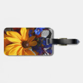 Étiquette À Bagage Halte (Dos horizontal)