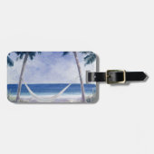 Étiquette À Bagage Hamac 2005 (Devant horizontal)