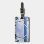 Étiquette À Bagage Hamac 2005 (Devant Vertical)