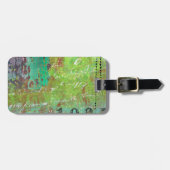 Étiquette À Bagage "Harold, watcher of the forgotten" (Devant horizontal)