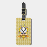 Harry Potter | Charme HUFFLEPUFF™ Crest