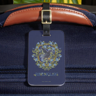 Étiquette À Bagage HARRY POTTER™ Crest RAVENCLAW™