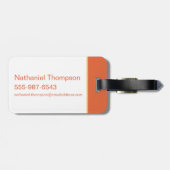 Étiquette À Bagage HARRY POTTER™ | Dobby Gratuit En Été (Dos horizontal)