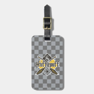 Étiquette À Bagage Harry Potter Gryffindor Blason QUIDDITCH™
