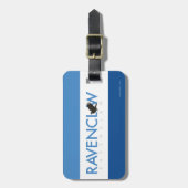 Étiquette À Bagage Harry Potter | Logo Ravenclaw House Pride (Devant Vertical)